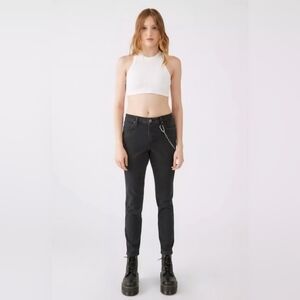 Urban Outfitters BDG Cigarette Jean Mid-Rise Skinny Sz 24